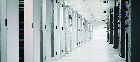 datacenter serverruimte